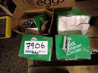 Coarse Thread Hex Cap Screws, 1/2-13x2 - (7) Boxes.