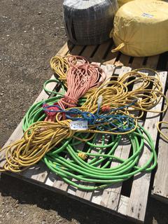 Quantity of Extension Cords.