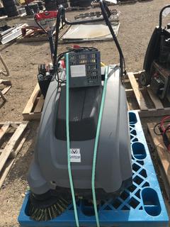Karcher Battery Operated Floor Polisher.