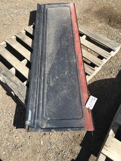 Old Tail Gate.