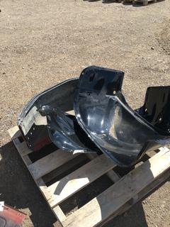 (2) Sets of Wheel Wells for Chevy 1/2 Ton.