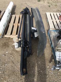 Quantity of Ford Tie Rods, Bumper Support and Running Boards.