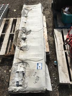 Tri-Fold Aluminum Ramps 7 ft.
