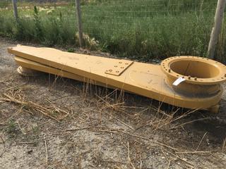 (2) Cat 637 Draft Arms.