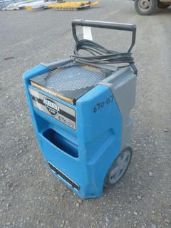 Quest Power Dry 1300 Dehumidifier.