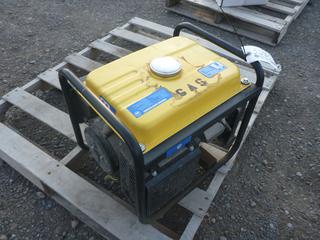 Power Fist Portable Generator 60 Hz, Model # GG1300.