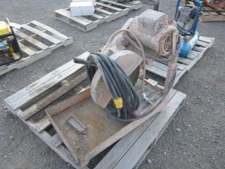Target Tub Saw.