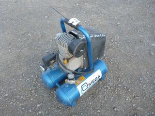 Omega 2 Hp Electric Compressor, Model # DD-2022B