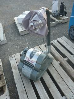 Hiretech HT8-1 Floor Sander. *Missing Pieces*