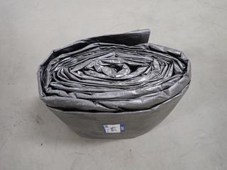 Tarp, Unknown Size.