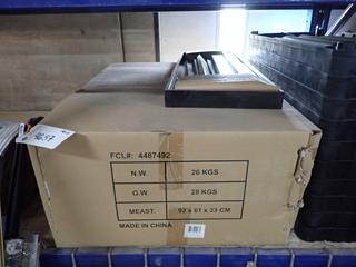 Homtronix 28 Bins Heavy Duty Storage Rack, No. MW-28HD.