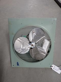 Explosion Proof Exhaust Fan EFX Series.