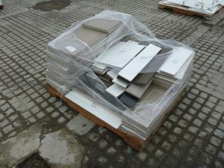 Assorted Cabinet Doors (Approx. 18 x 12 In) and Drawer Fronts (Approx. 24 x 5 In).