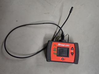 Snap-On Snake Camera.