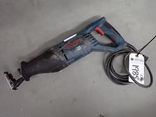 Bosch RS7 Reciprocating Saw.