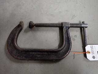 Proto C-Clamp No. 406.