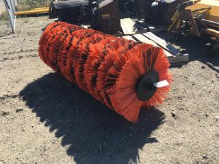 Sweeper Drum.