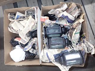 Quantity of Decorative Lanterns.