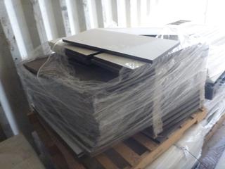 Quantity of Cabinet Doors, Approx. 30 x 11 In.