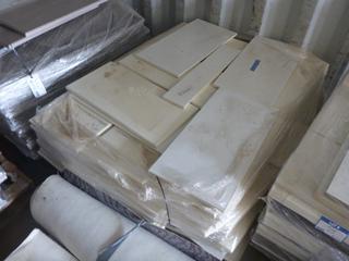 Assorted Drawer Fronts, Approx. 24 x 12 In.