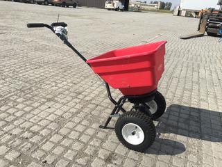 Earthway Fertilizer/Seed Spreader.