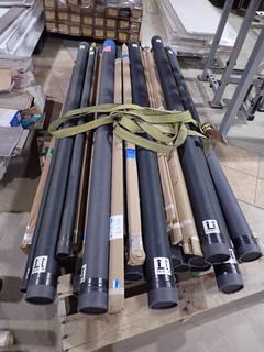 Quantity of Riveo Shower Header Kits.