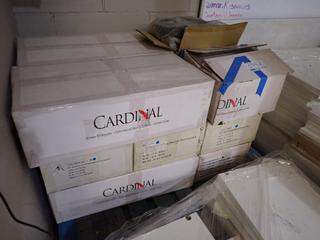 Quantity of Cardinal Shower Enclosures.