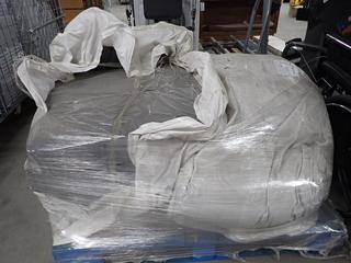 Assorted Outdoor Grey Cushions.