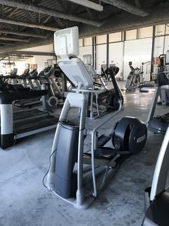 Selling Offsite -  Precor EFX Elliptical Trainer, S/N ADFXC11130049. Located at 100 Gateway Drive NE, Airdrie, For More Information Please Call Graham @ 403-968-7697.