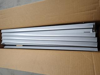 (4) Boxes of Pivot/Guide/DR/STL Rail, 21-138-225, 20 Pairs Per Box.