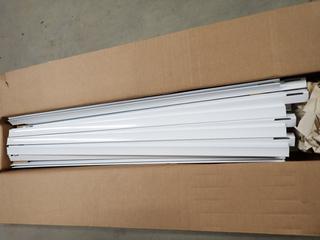 (4) Boxes of Pivot/Guide/DR/STL Rail, 21-134-026 & (1) Box of 21-138-225, 20 Pairs Per Box.