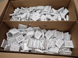 (2) Boxes of Joiner/Builder Plate Sets, Approx. 500pc Per Box.