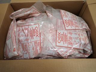 (2) Boxes of COX Bi-Fold Door Hardware, No. 26-171, Approx. 50pc Per Box.