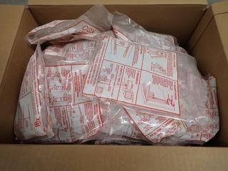 (2) Boxes of COX Bi-Fold Door Hardware, No. 26-177, Approx. 50pc Per Box.