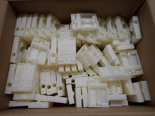 (3) Boxes of COX Corner Blocks, No. 26-001, Approx. 100pc Per Box.