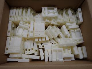 (3) Boxes of COX Corner Blocks, No. 26-001, Approx. 100pc Per Box.