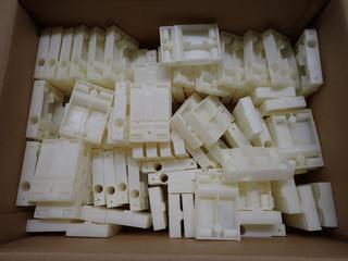 (3) Boxes of COX Corner Blocks, No. 26-001, Approx. 100pc Per Box.