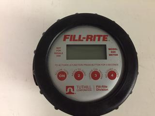 Fill-Rite Model 820 Flowmeter.