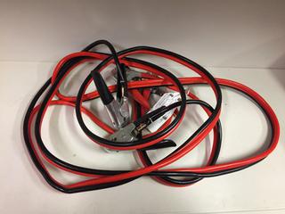 Booster Cables.