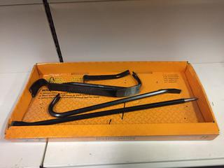 5pc Pry Bar Set.