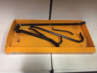 5pc Pry Bar Set.