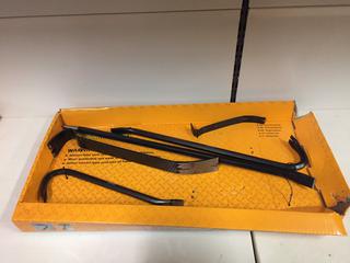 5pc Pry Bar Set.