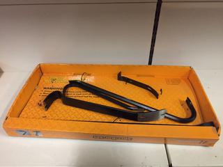 5pc Pry Bar Set.