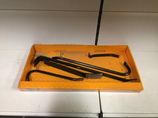 5pc Pry Bar Set.