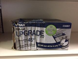 Broan Bath Fan Upgrade Kit.