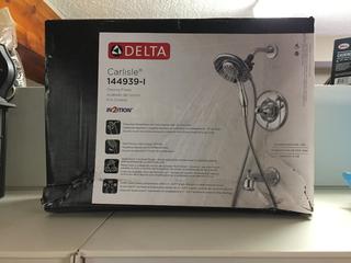 Delta Carlisle Shower Head. 