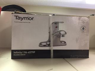 Taymor Infinity Sink Tap. 