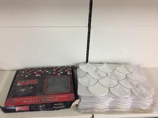 Mono Serra Floor Tiles. 