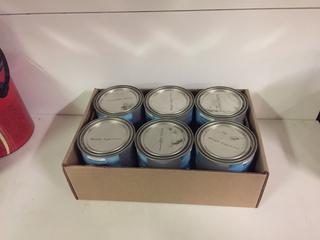 (6) Co-op Imagine Paint/Primer 840ML.