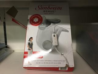 Sunbeam Renue HeatWrap.